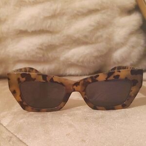 Tortoise Shell Sunglasses